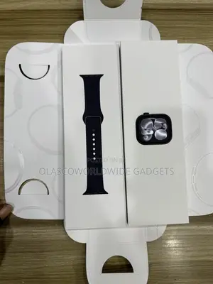 New Open Box Apple Watch 11 46mm Black Available