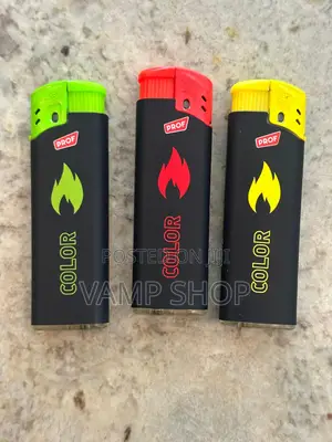 Lig-Prof Turbo Lighters