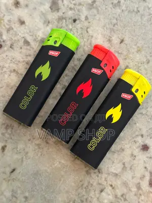 Lig-Prof Turbo Lighters