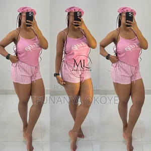 Women's Soft Satin Nightwear – Comfortable Beautiful