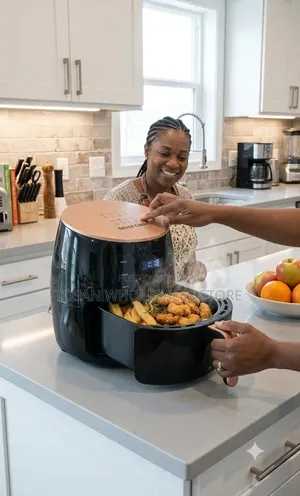 Silver Crest Air Fryer 6l Extra-Large