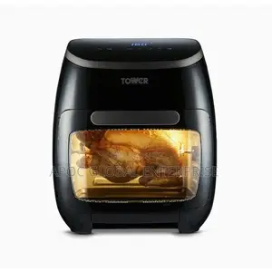 Tower Xpresspro Combo 10-in-1 Digital Air Fryer Oven
