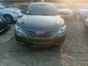 Toyota Camry 2009 Gray