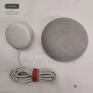 Google Nest Mini H2c Smart Speaker 2nd Generation