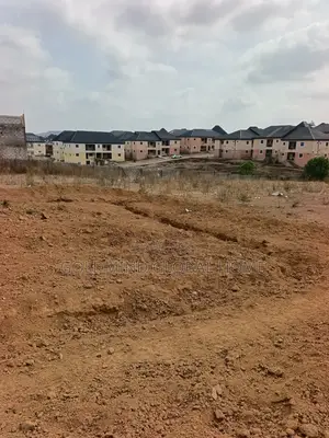 For Sale 400sqm. Estate Plot for Duplex in Lugbe by Pyakasa, Abuja.
