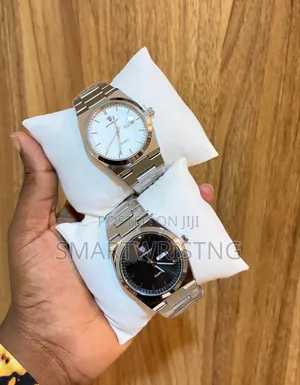 Mens Chain Wrist Watch