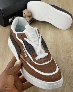 Men’S Lace-Up Canvas Shoes – Durable Casual Sneakers