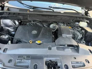 Toyota Highlander 2019 Gray
