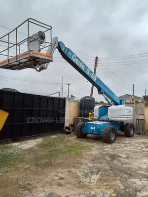 Cherry Picker for Hire