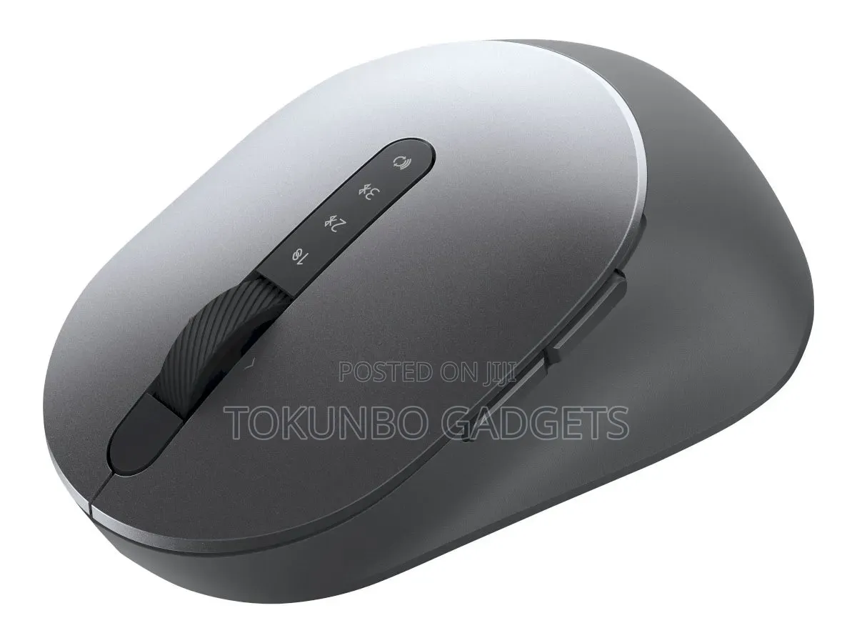 Dell High Classic Multi-Device Ms5320w Bluetooth Optical Mouse