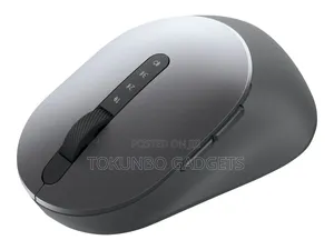 Dell High Classic Multi-Device Ms5320w Bluetooth Optical Mouse