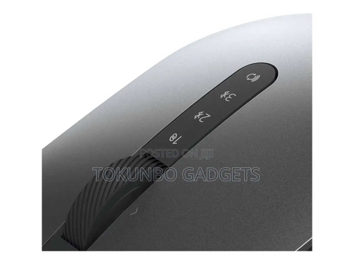 Dell High Classic Multi-Device Ms5320w Bluetooth Optical Mouse
