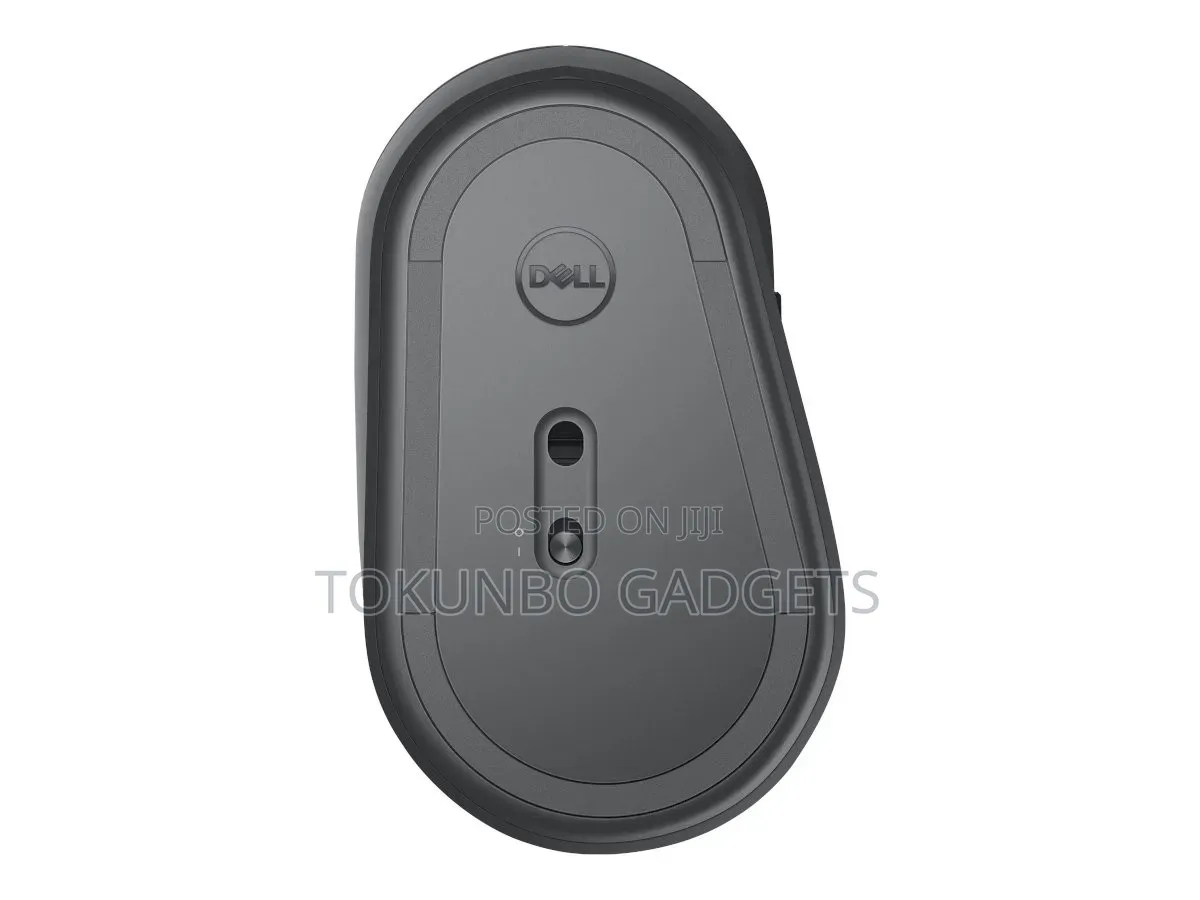 Dell High Classic Multi-Device Ms5320w Bluetooth Optical Mouse