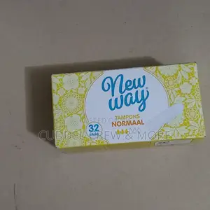 New Way Ladies Tampons