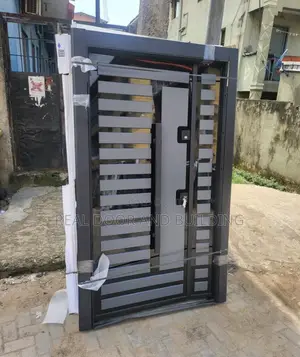 High Quality Security Entrance Turkish Door (74llah)