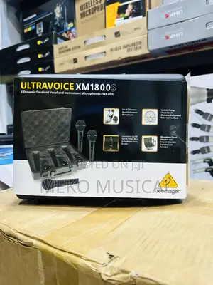 3 in 1 Microphone 