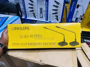 Desk Standing Microphone
