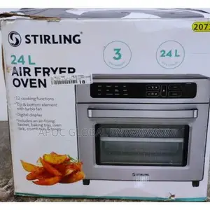 Stirling Air Fryer Oven
