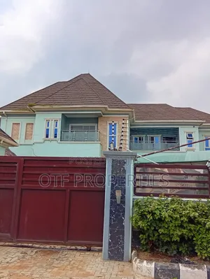 4bdrm Duplex in Fo1,, Kubwa for rent