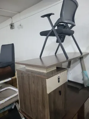 Ergonomic Office Desk