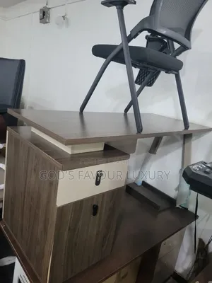 Ergonomic Office Desk