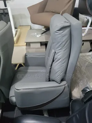 Executive Office Leather Chair