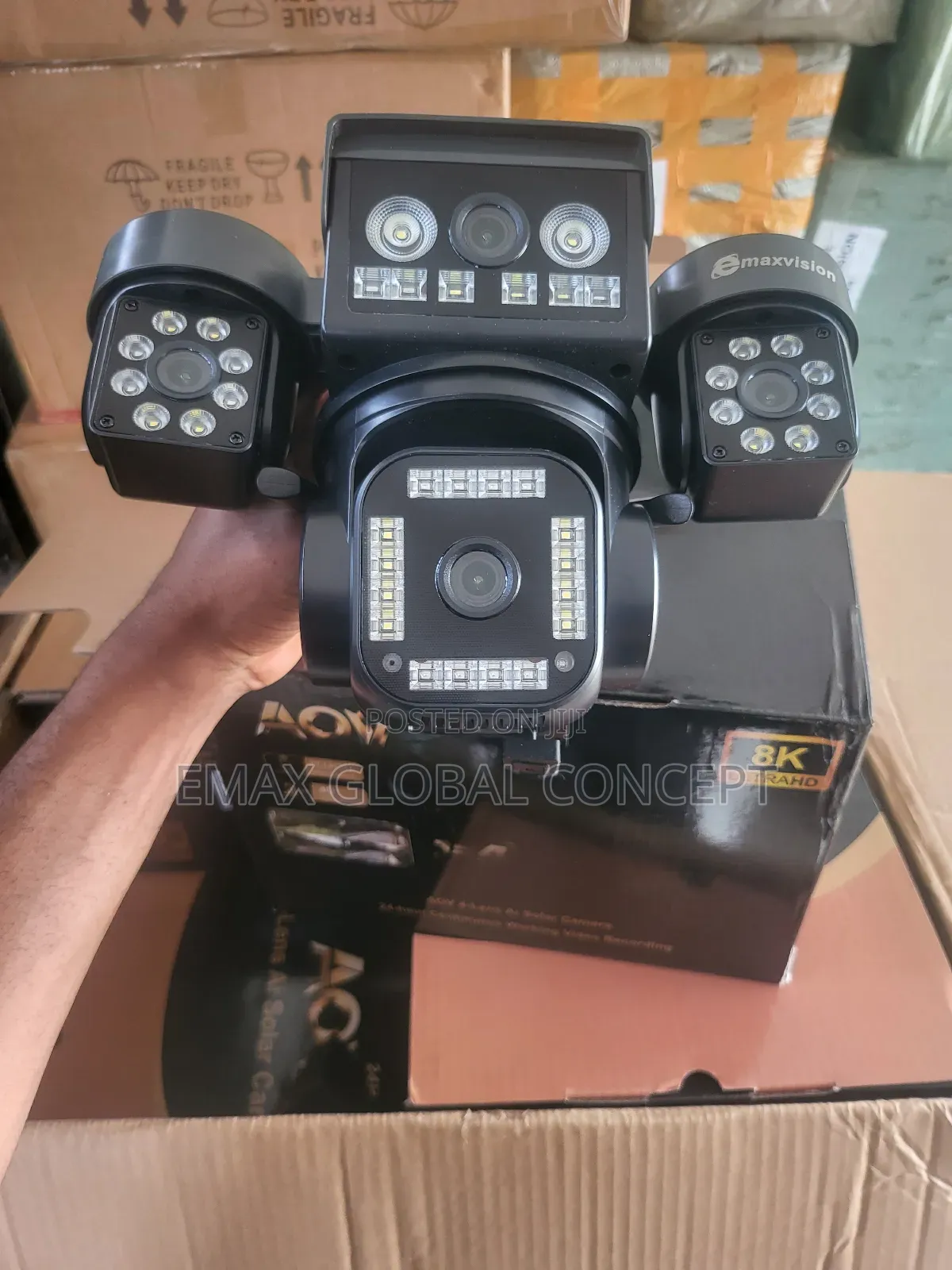 Hieasy 4lens Camera