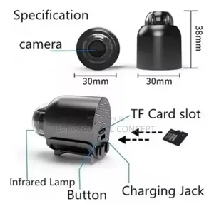 Mini Spy Camera