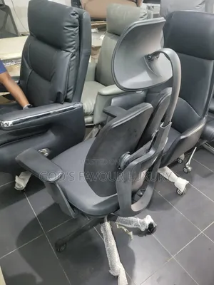 Ergonomic Orthopedic Kidney Chair