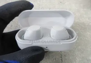 Sony Truly Wireless Noise-Canceling Earbuds