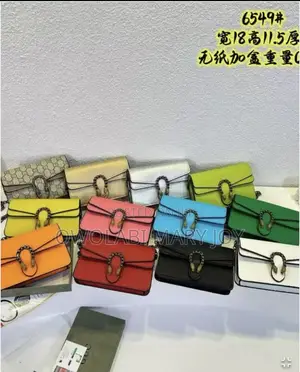 Gucci Boxed Bag