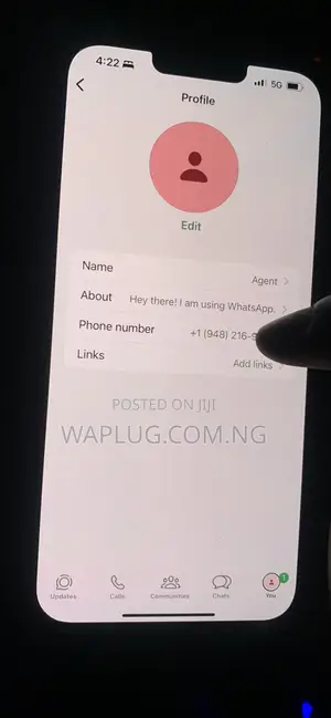 Buy Us Number For Whatsapp In Nigeria