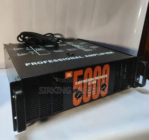 Ca-5000watts JBL Power Amplifier Heavy Duty
