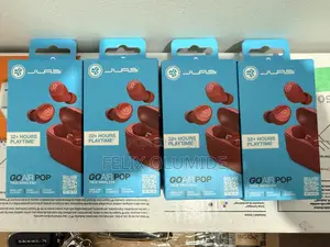 Jlab Go Air Pop Wireless Earbuds