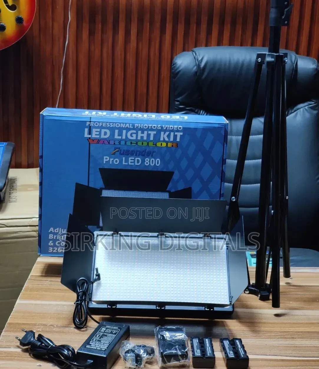 Pro Led 800 Light Kit