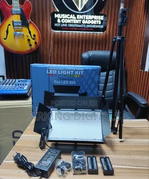 Pro Led 800 Light Kit