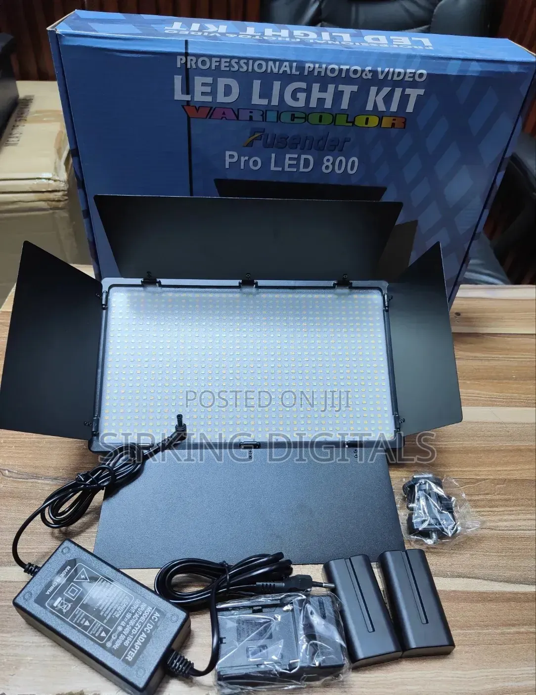 Pro Led 800 Light Kit