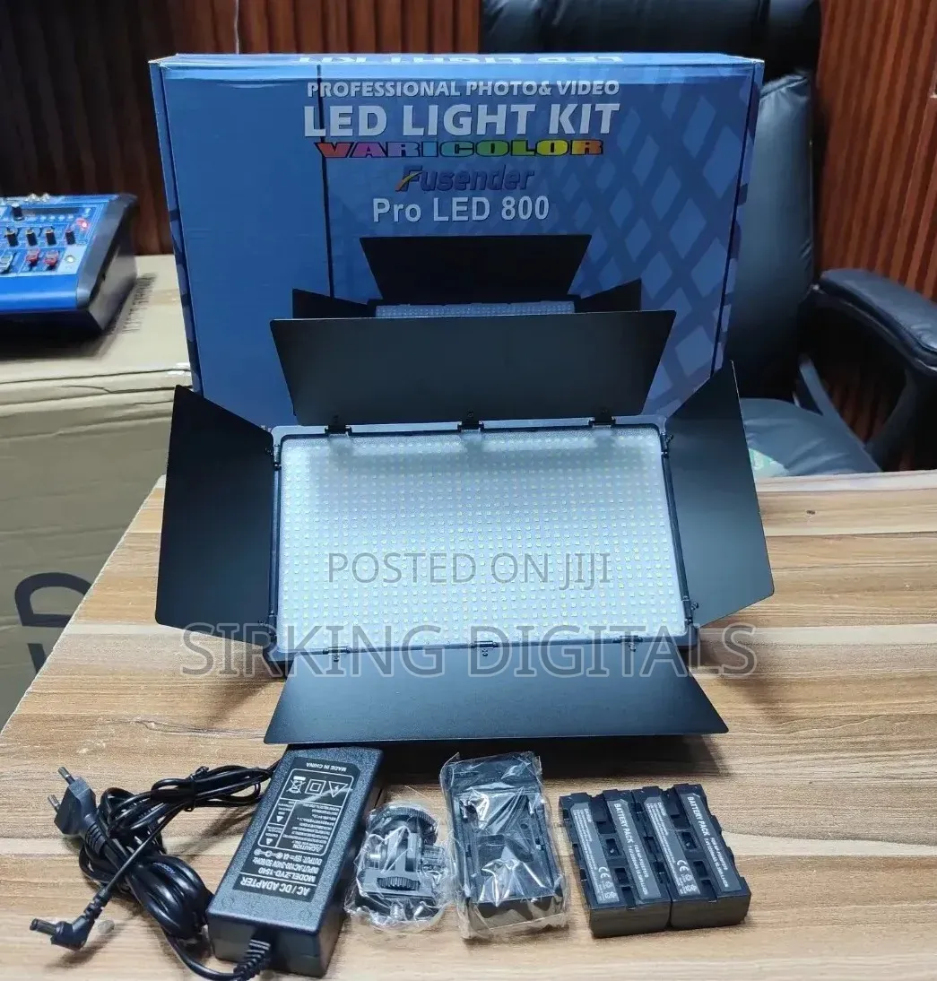 Pro Led 800 Light Kit