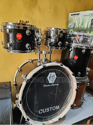 Virgin Sound Professional Drum 5set