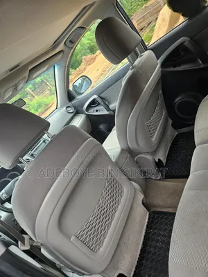 Toyota RAV4 2008 Blue