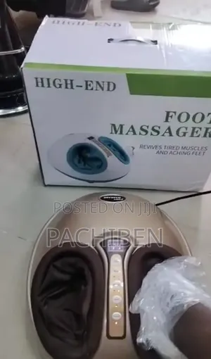 High End Foot Massager