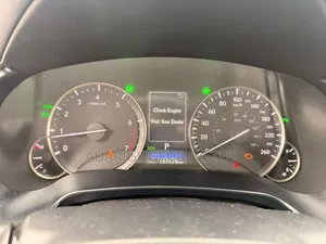 Lexus RX 2017 Gray