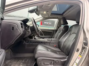 Lexus RX 2017 Gray