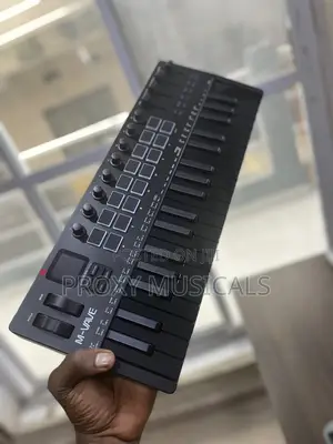 M-Vave Midi Controller Keyboard SMK 37pro
