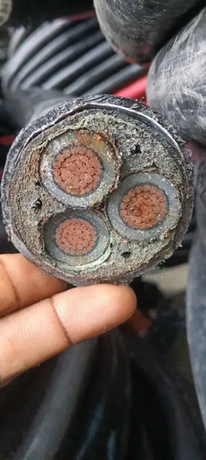 150mm 3core Xlpe 11kv Armoured Cable