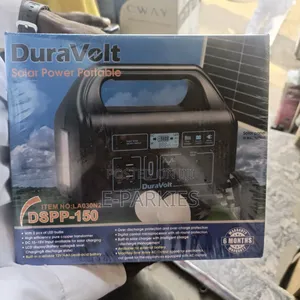 Duravolt Potable Solar Inverter 150watt