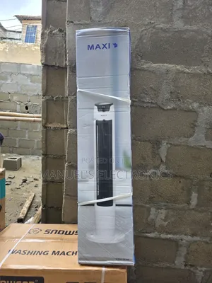 45inches Maxi Tower Fan 45watts