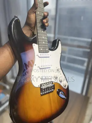 Fender Stratocaster Lead Electric Guitar