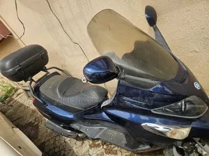 Piaggio Scooter 2006 Blue