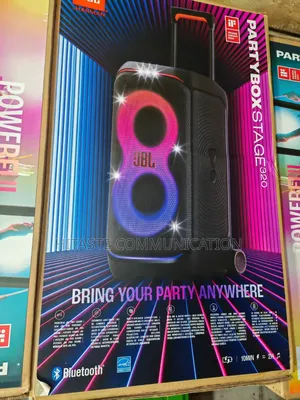 JBL Party Box Stage 320
